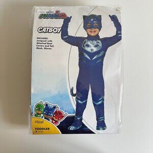 3T boy PJMasks Catboy costume
